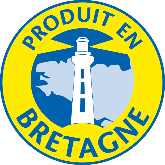 Produit en Bretagne logo - Accueil - Quimper Brest