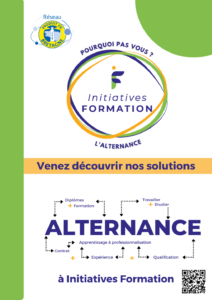 livret candidats entreprise page 1 - L'alternance avec Initiatives Formation - Quimper Brest