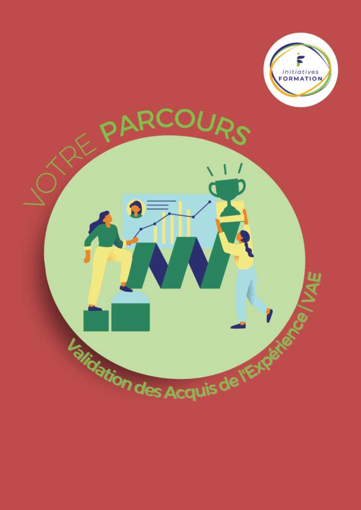 Affiche VAE - Construire un projet - Quimper Brest