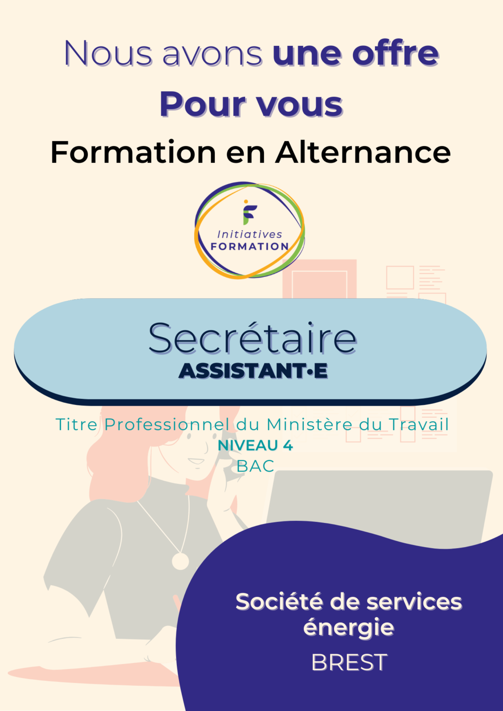 SA - Accueil - Quimper Brest