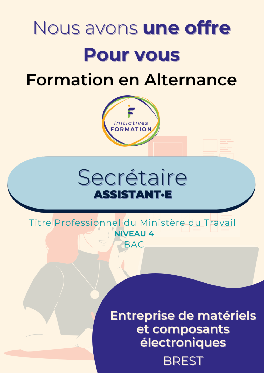 SA Materiel elec - Accueil - Quimper Brest