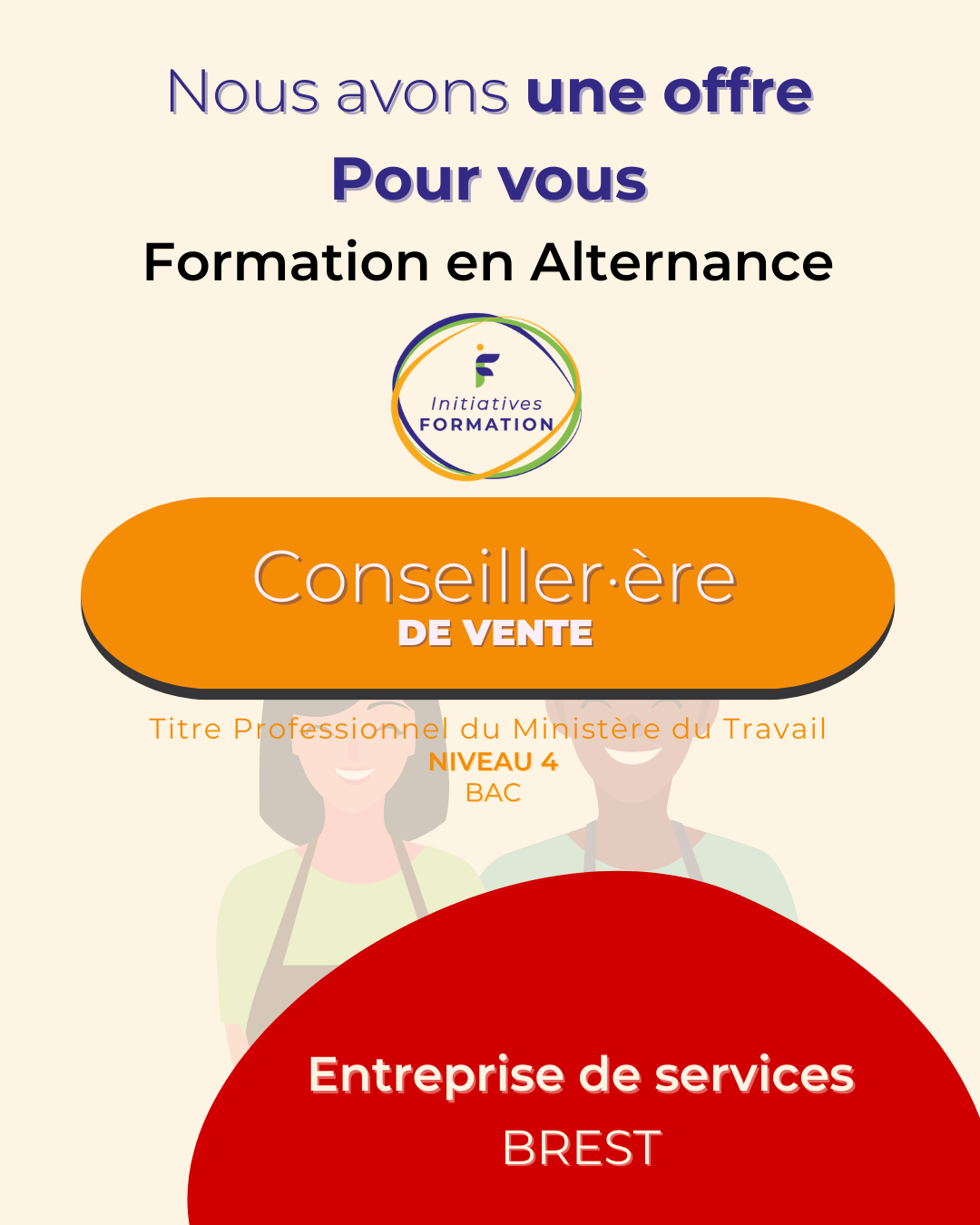 CDV Services - Accueil - Quimper Brest