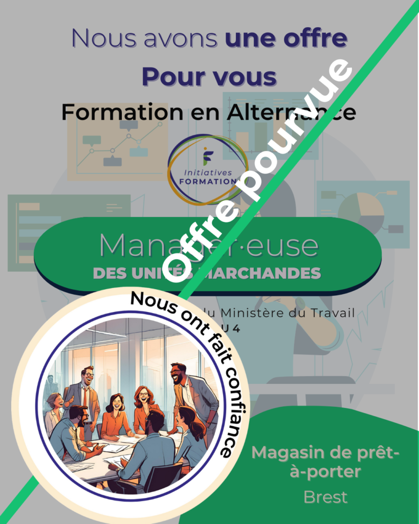26 1 - Nos offres en alternance - Quimper Brest