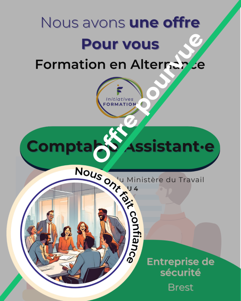 31 - Nos offres en alternance - Quimper Brest