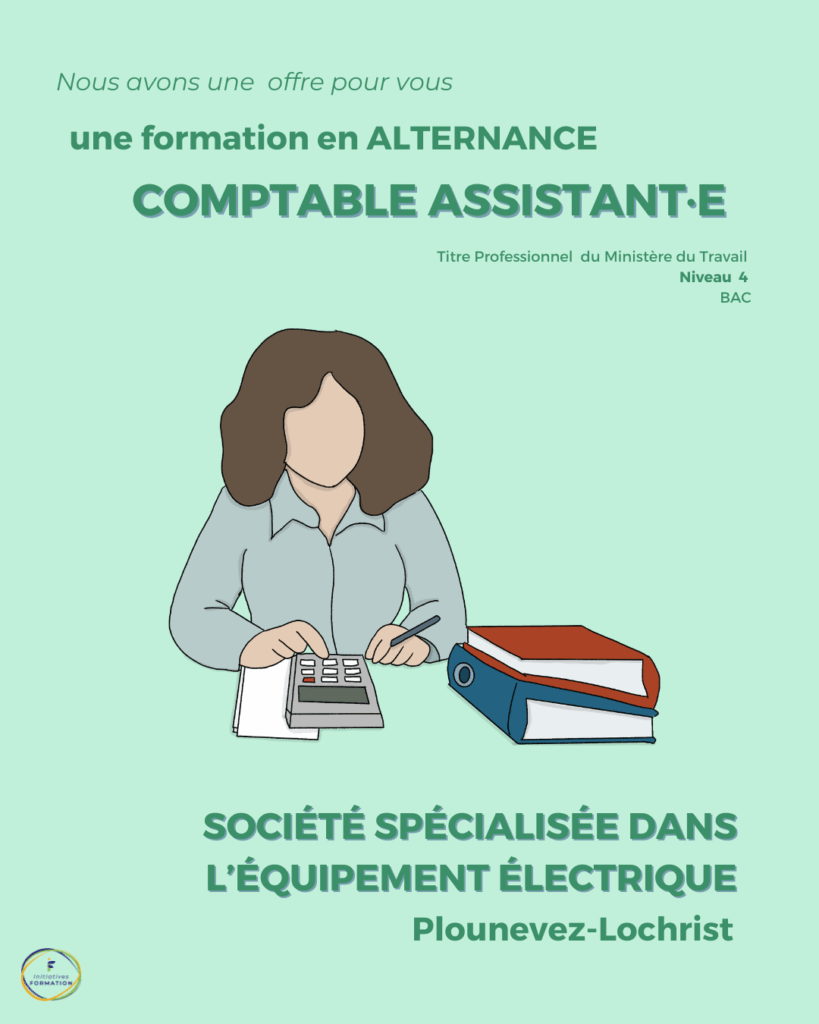 Mission CA societe specialisee dans lequipement electrique - Accueil - Quimper Brest