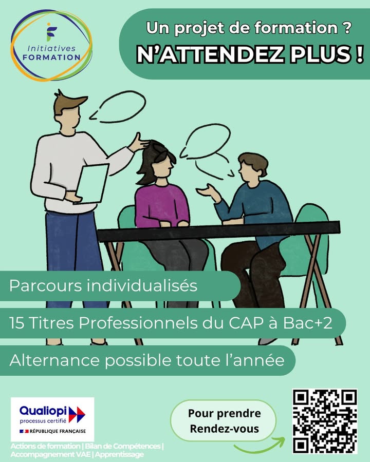 Ca se passe a Initiatives Formation Initiatives Formation vous accompagne 1 1335877058337486 - Accueil - Quimper Brest