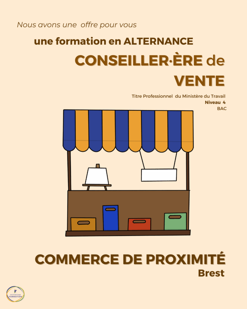 Mission CDV commerce de proximite - Accueil - Quimper Brest